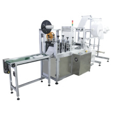 N95 KN95 Mask Blank Body Machine Surgical Non woven Mask Making Machine